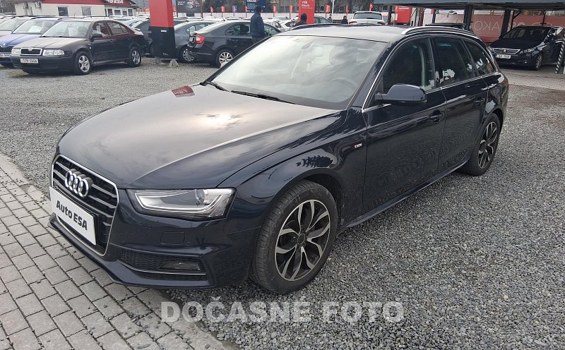 Audi A4 3.0 TDI 