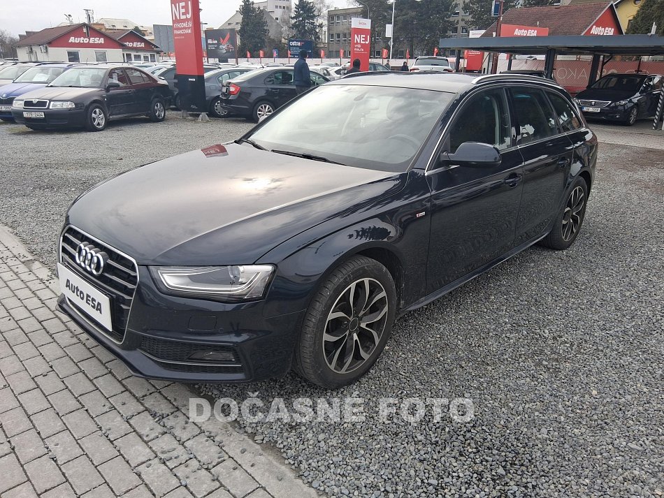 Audi A4 3.0 TDI 