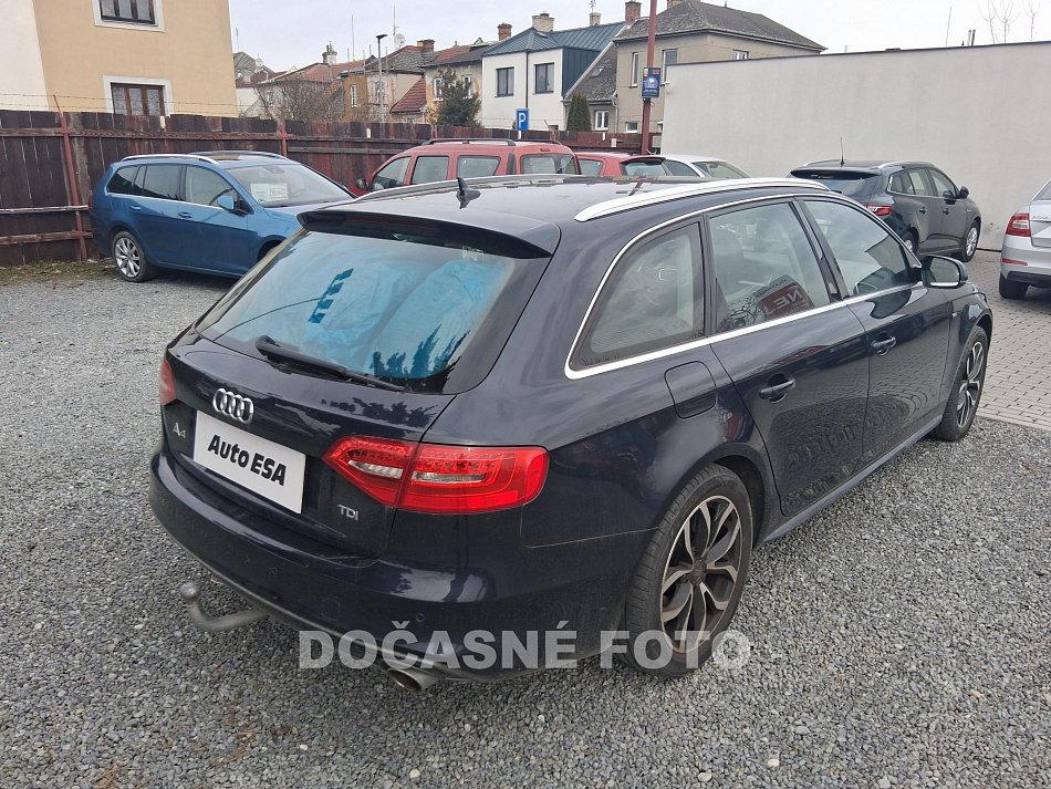 Audi A4 3.0 TDI 
