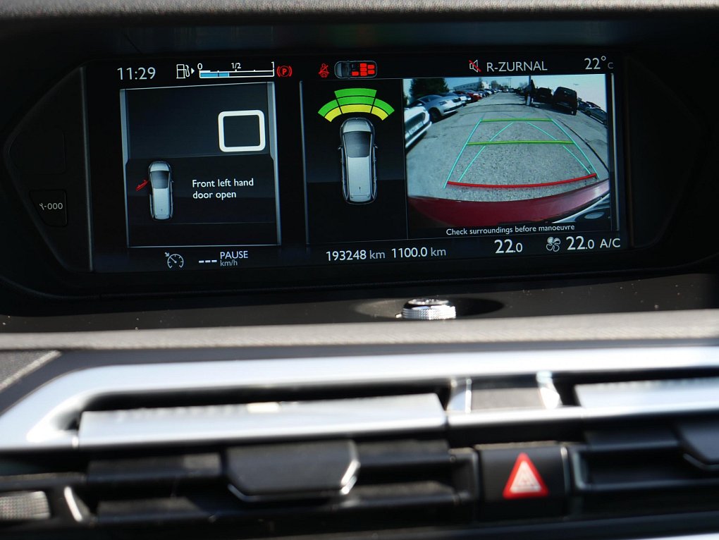 Citroën C4 Picasso 2.0 HDi 