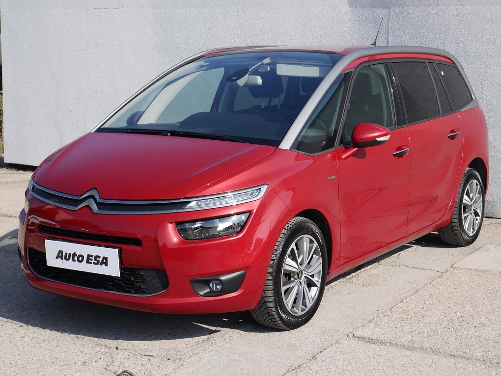 Citroën C4 Picasso 2.0 HDi 