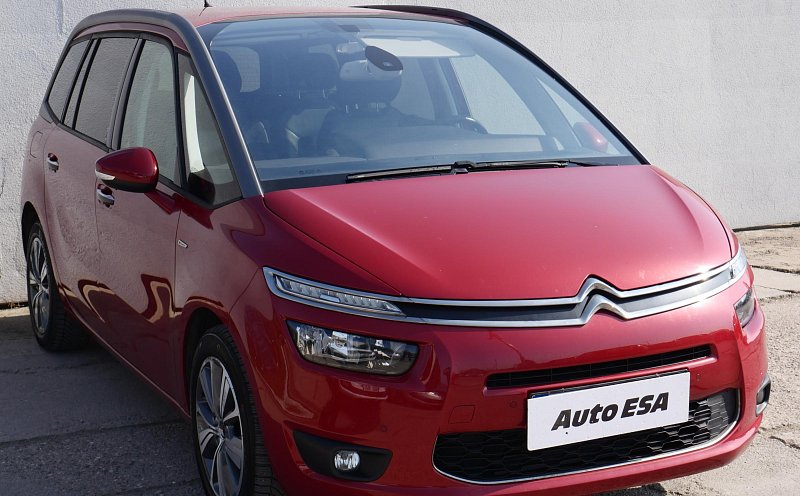 Citroën C4 Picasso 2.0 HDi 