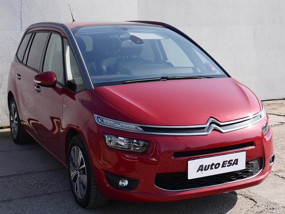 Citroën C4 Picasso 2.0 HDi 