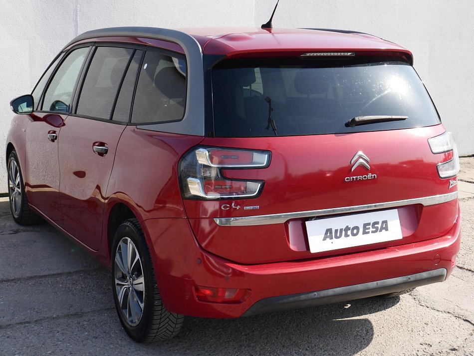 Citroën C4 Picasso 2.0 HDi 