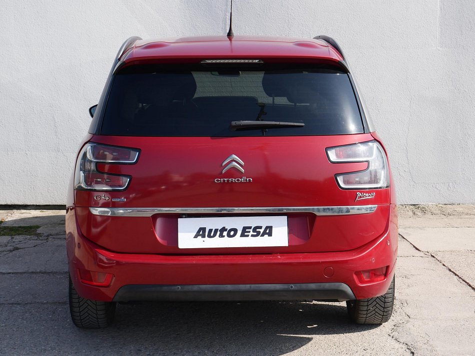 Citroën C4 Picasso 2.0 HDi 