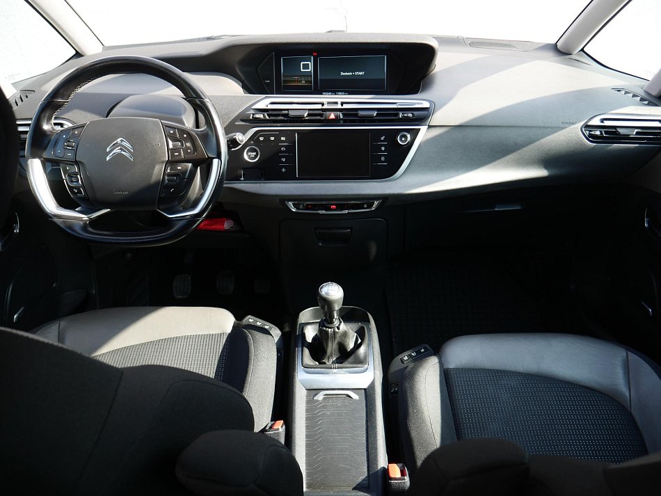 Citroën C4 Picasso 2.0 HDi 