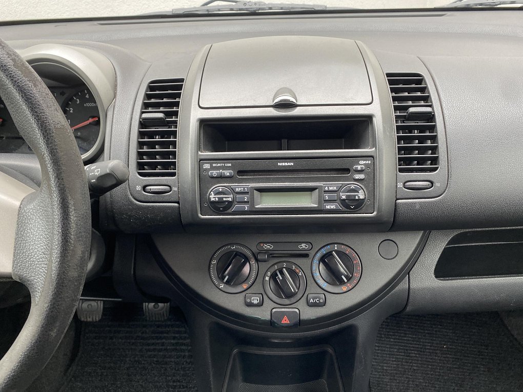 Nissan Note 1.4 i 