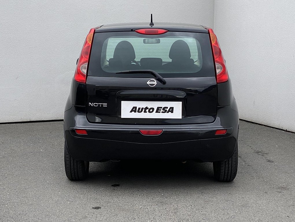 Nissan Note 1.4 i 