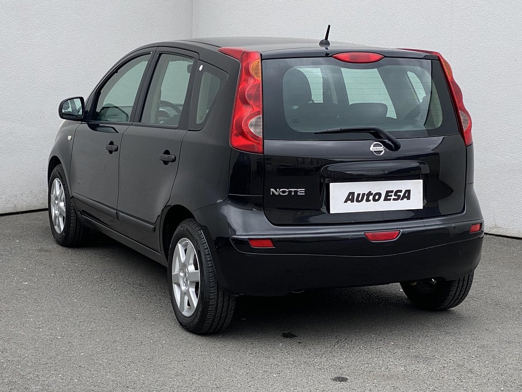 Nissan Note 1.4 i 