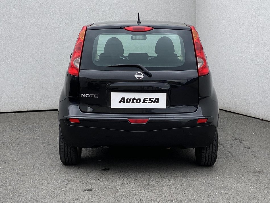 Nissan Note 1.4 i 