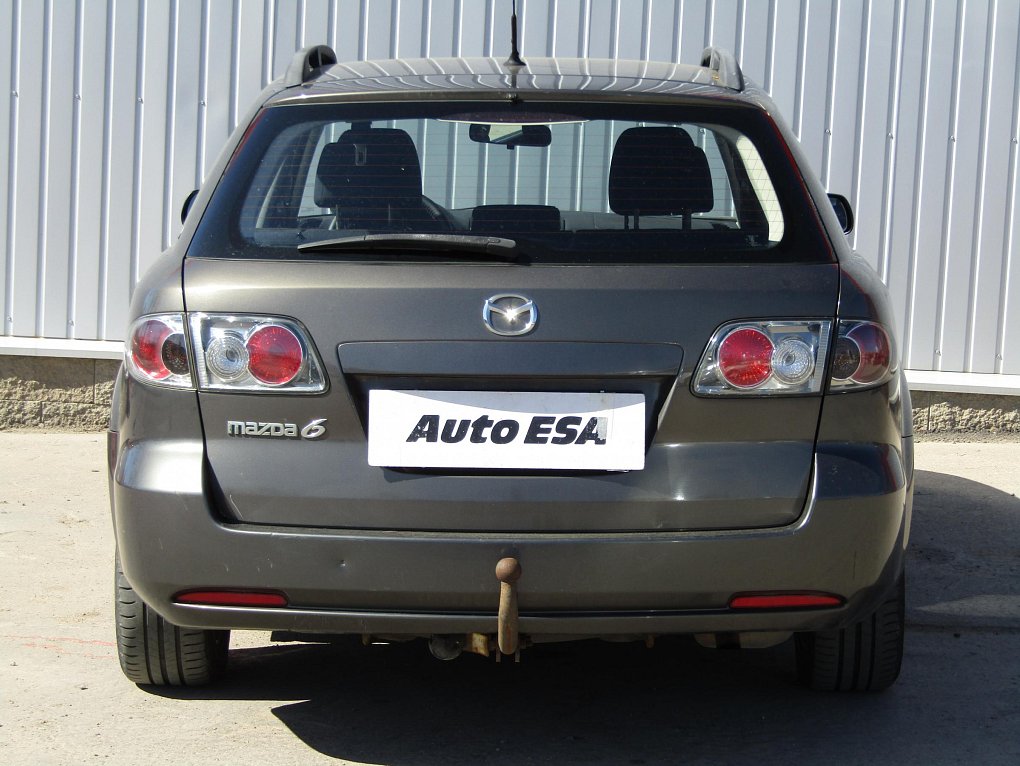 Mazda 6 2.0D 