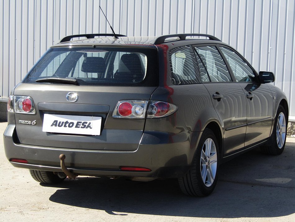Mazda 6 2.0D 