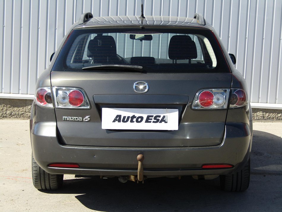 Mazda 6 2.0D 