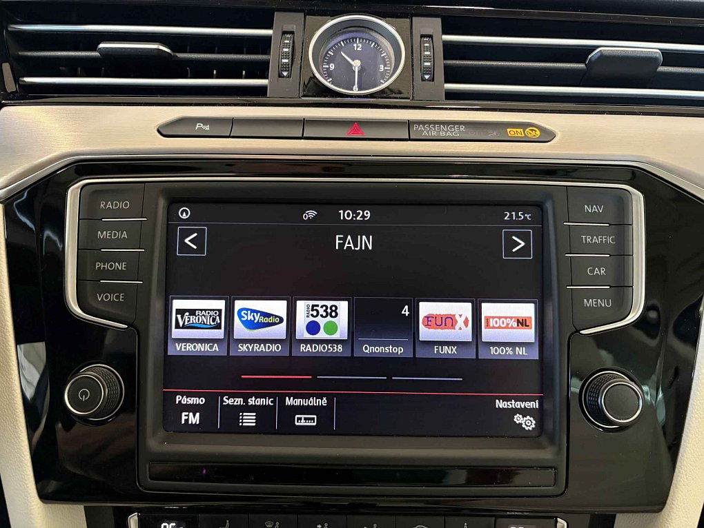 Volkswagen Passat 1.4 TSi Highline