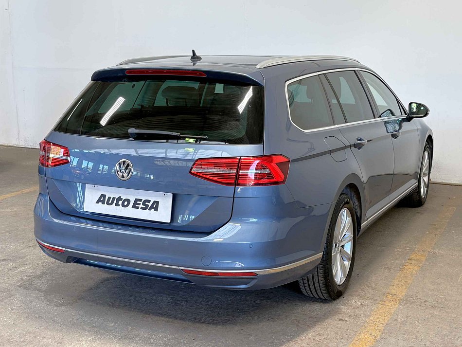 Volkswagen Passat 1.4 TSi Highline