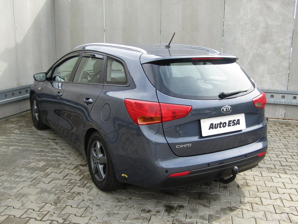 Kia Ceed 1.4 i 