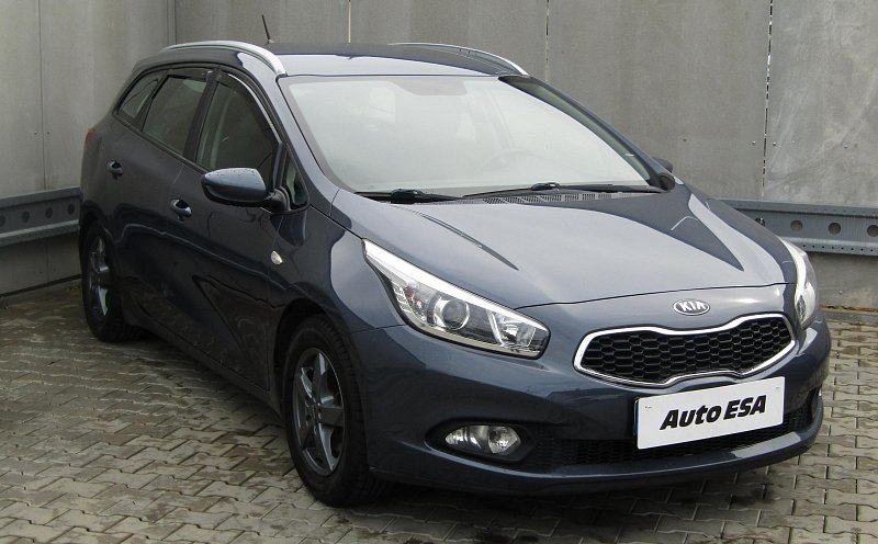 Kia Ceed 1.4 i 