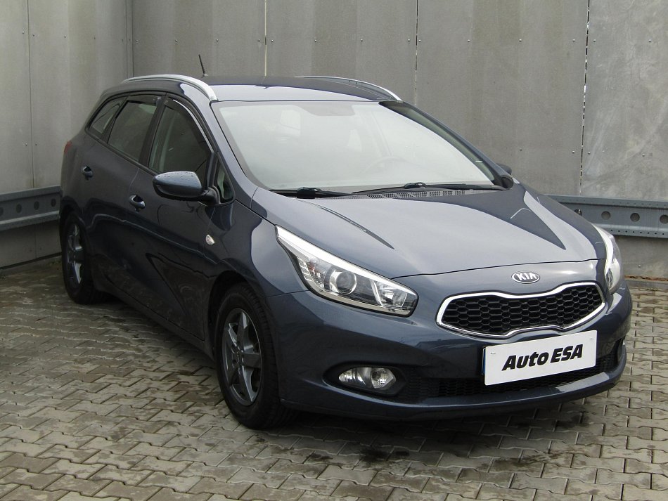 Kia Ceed 1.4 i 