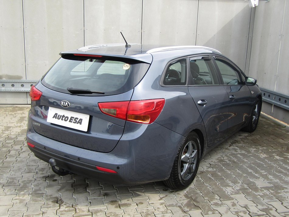 Kia Ceed 1.4 i 