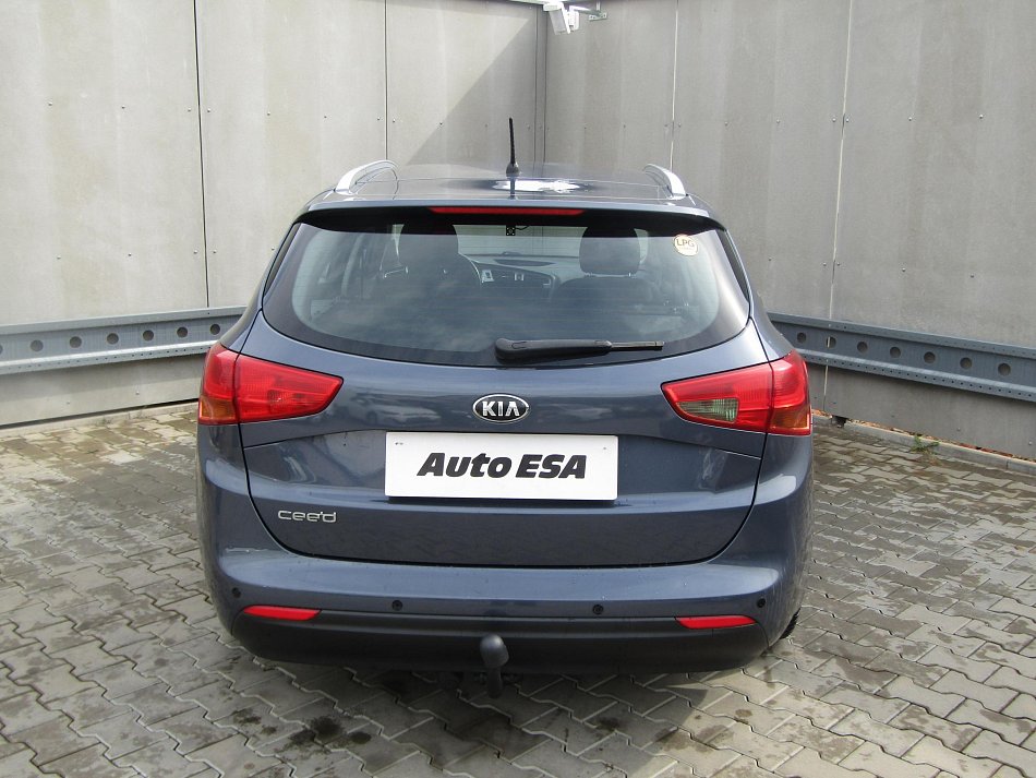 Kia Ceed 1.4 i 