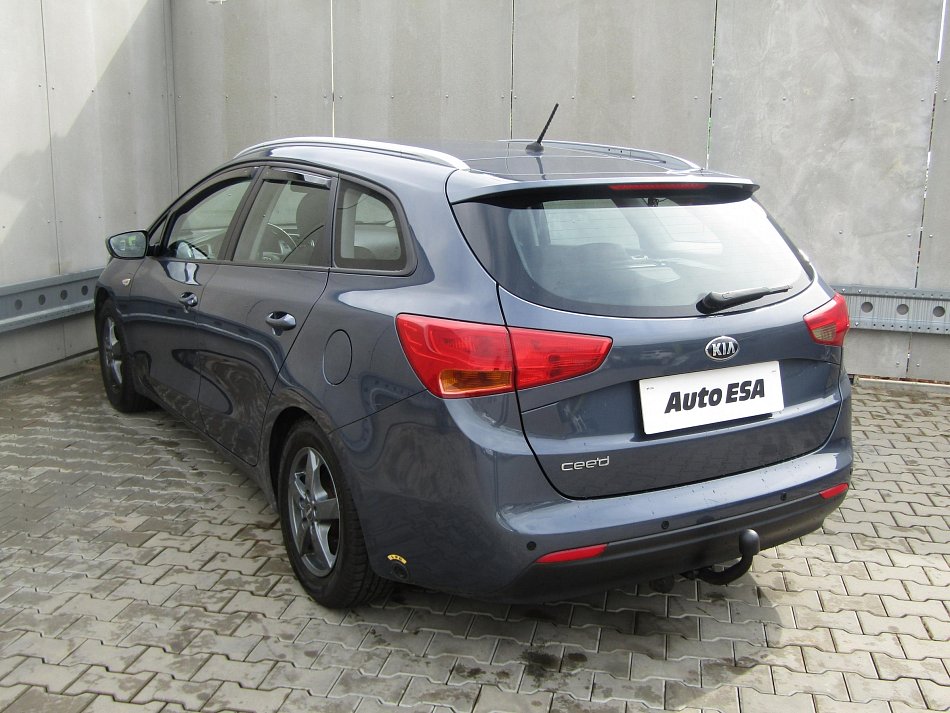 Kia Ceed 1.4 i 