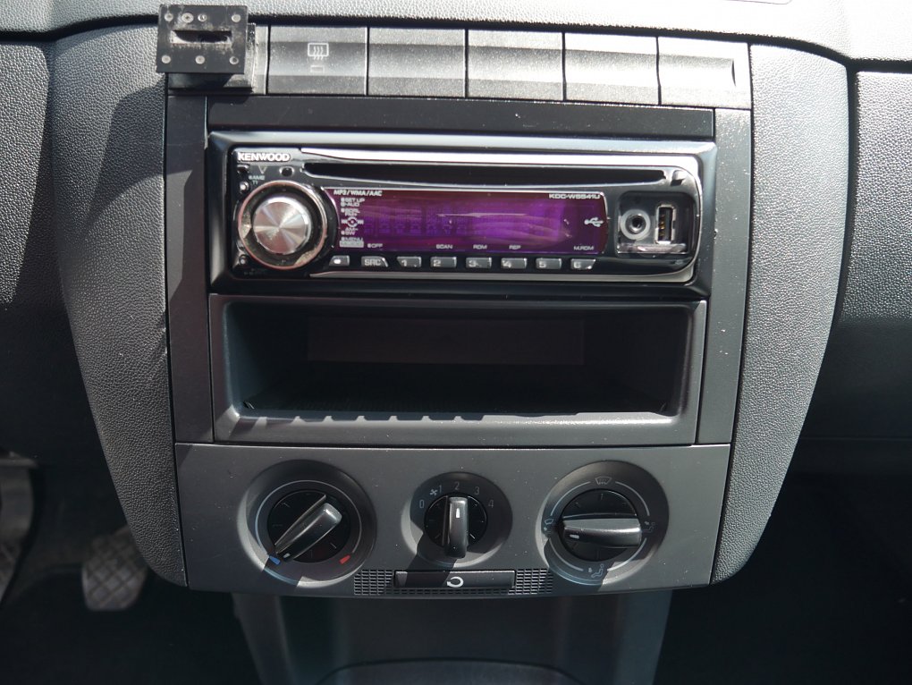 Škoda Fabia I 1.2 I 