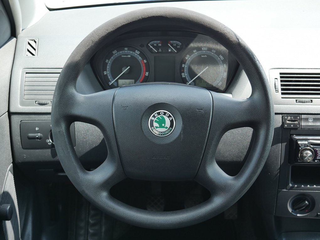 Škoda Fabia I 1.2 I 