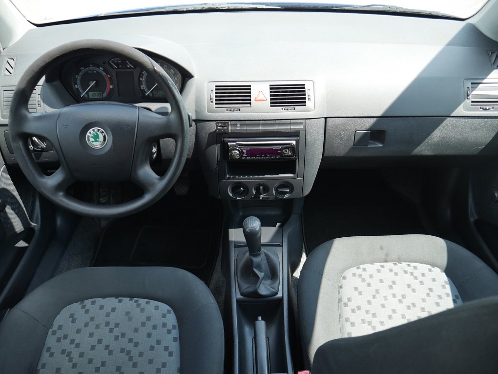 Škoda Fabia I 1.2 I 