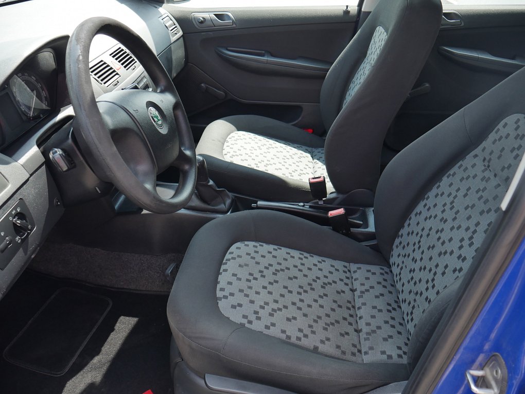 Škoda Fabia I 1.2 I 