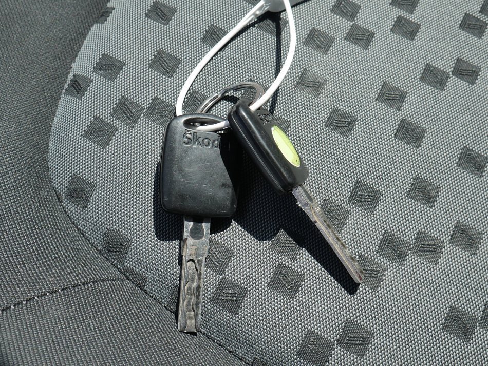 Škoda Fabia I 1.2 I 