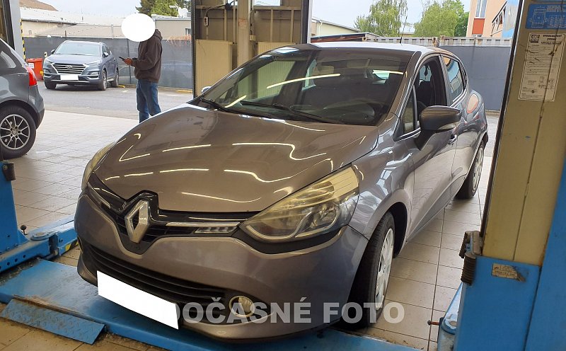 Renault Clio 1.5 DCi 