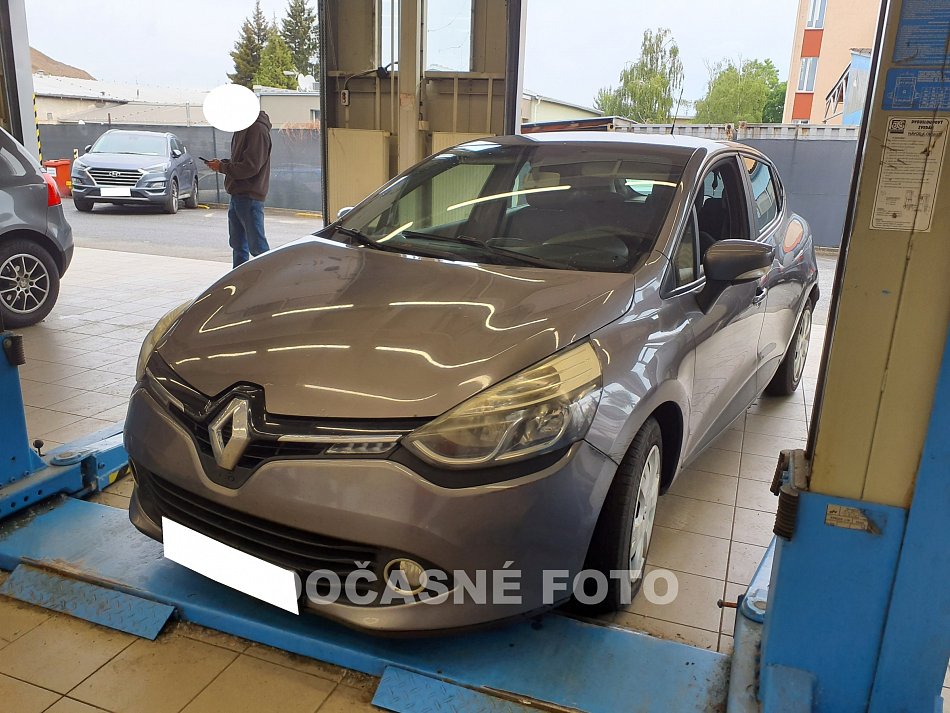 Renault Clio 1.5 DCi 