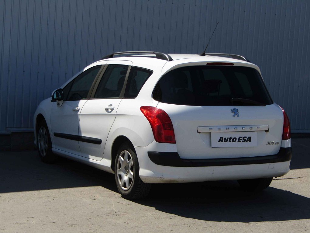 Peugeot 308 1.6 HDi 