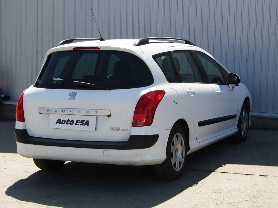 Peugeot 308 1.6 HDi 