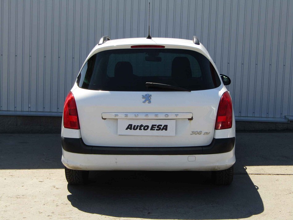 Peugeot 308 1.6 HDi 