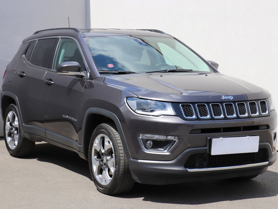 Jeep Compass 1.3 T Limited