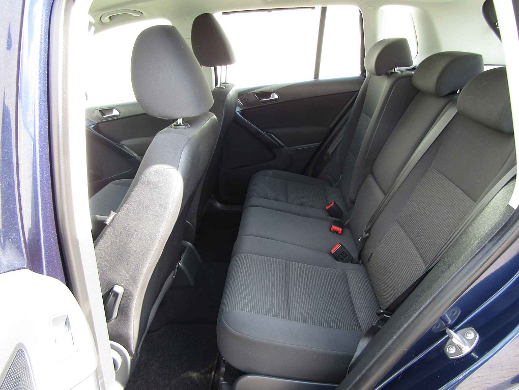 Volkswagen Tiguan 1.4 TSi Trendline