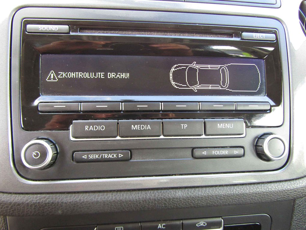 Volkswagen Tiguan 1.4 TSi Trendline