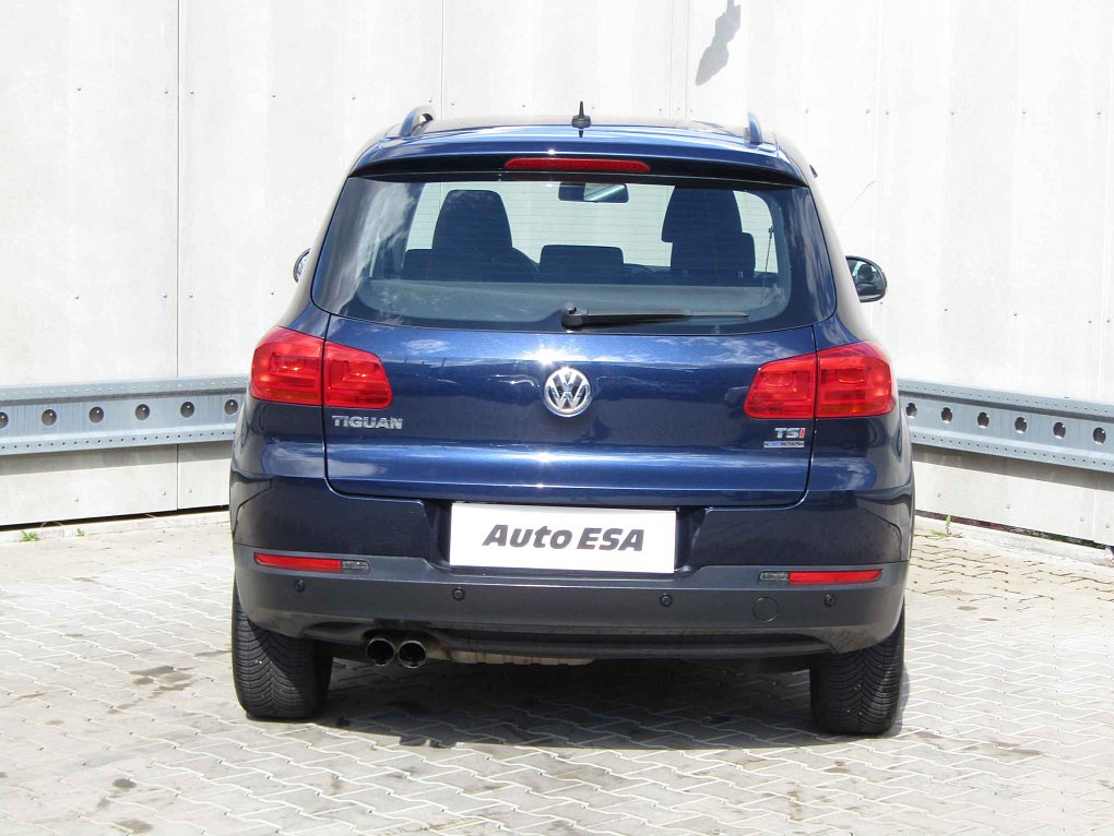 Volkswagen Tiguan 1.4 TSi Trendline
