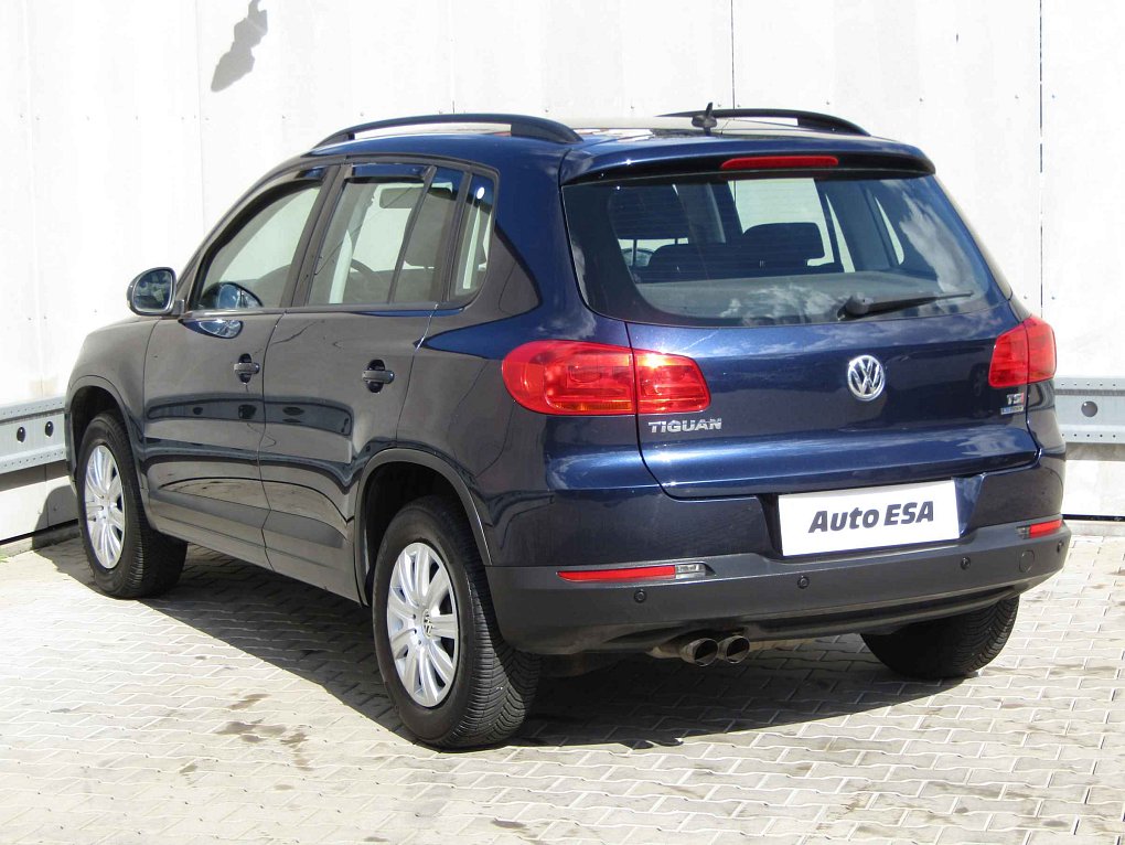 Volkswagen Tiguan 1.4 TSi Trendline