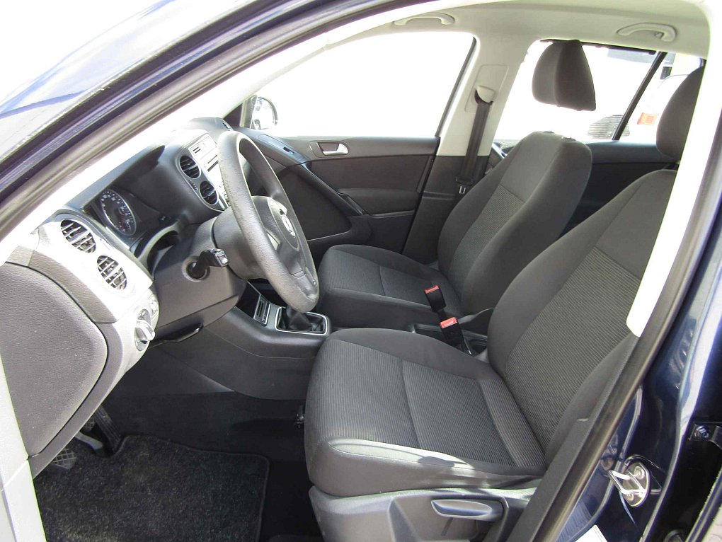 Volkswagen Tiguan 1.4 TSi Trendline