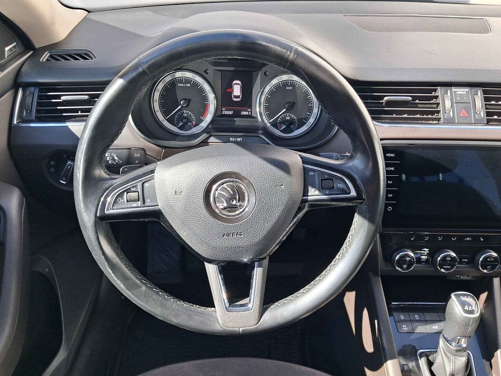 Škoda Octavia III 2.0 TDi L&K 4x4