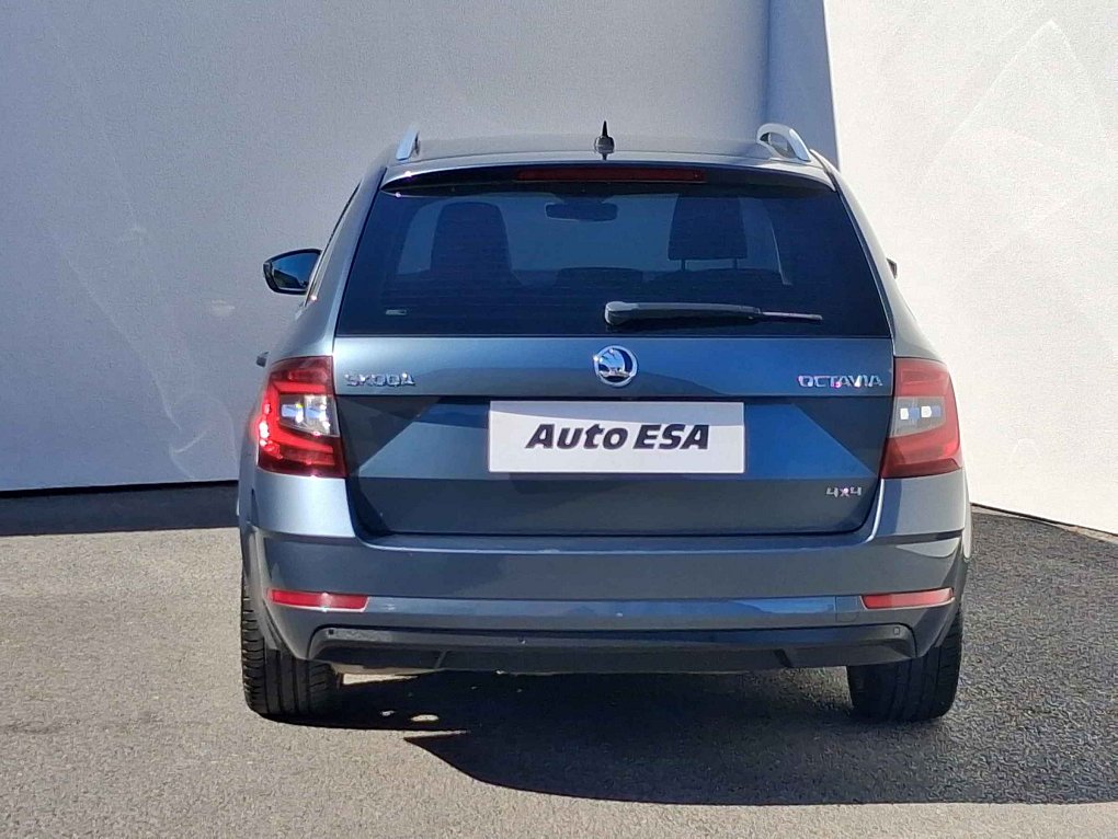 Škoda Octavia III 2.0 TDi L&K 4x4