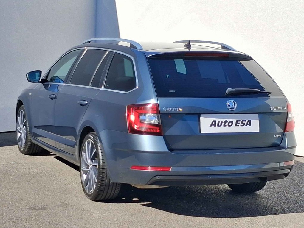 Škoda Octavia III 2.0 TDi L&K 4x4