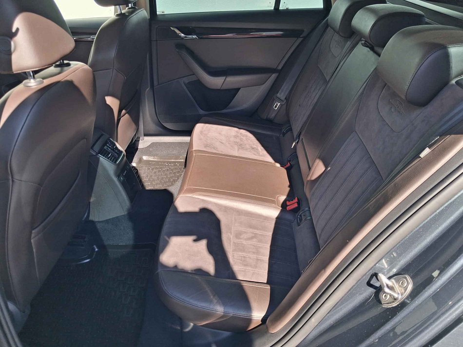 Škoda Octavia III 2.0 TDi L&K 4x4