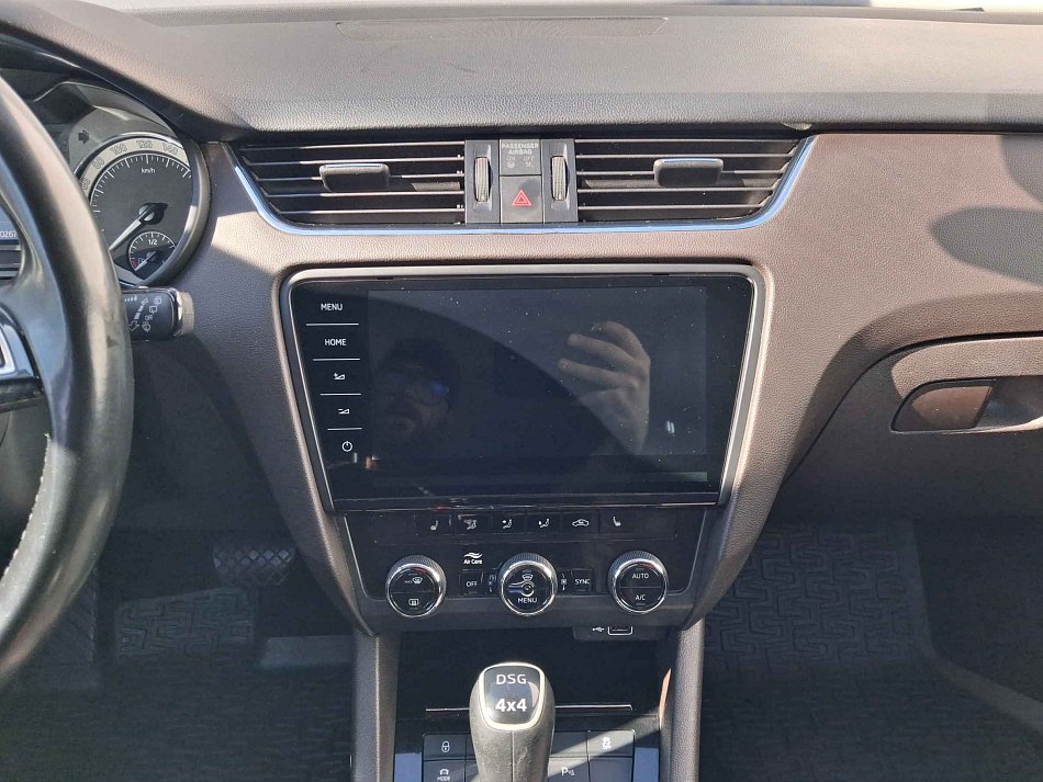 Škoda Octavia III 2.0 TDi L&K 4x4