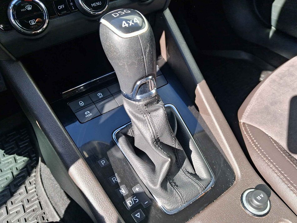 Škoda Octavia III 2.0 TDi L&K 4x4