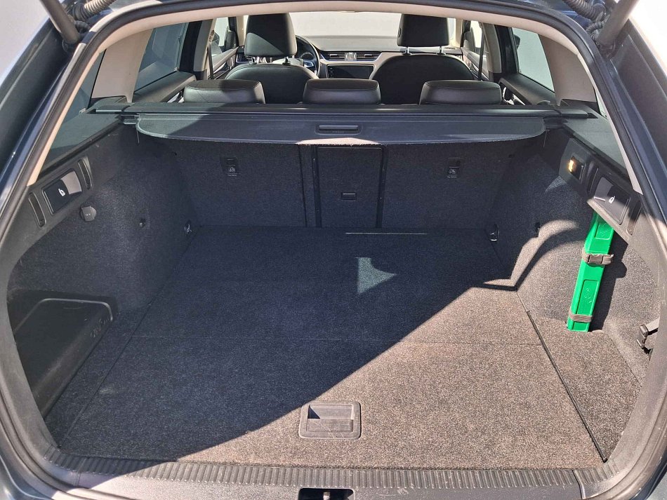 Škoda Octavia III 2.0 TDi L&K 4x4