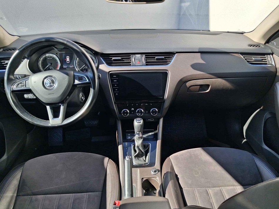 Škoda Octavia III 2.0 TDi L&K 4x4