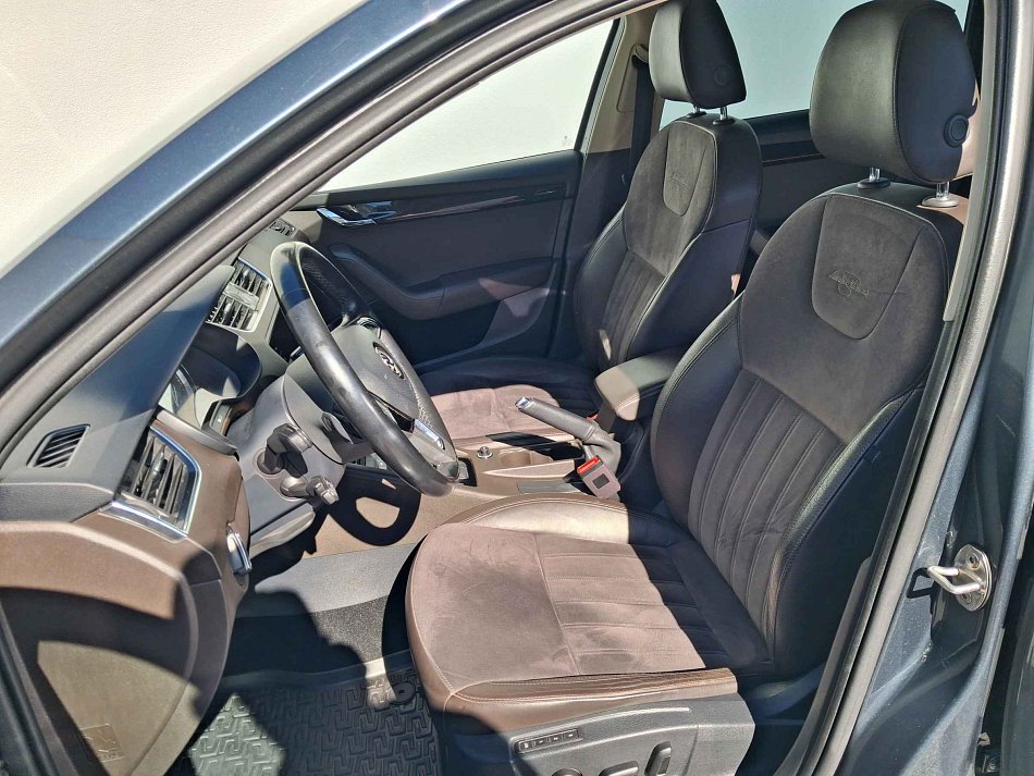 Škoda Octavia III 2.0 TDi L&K 4x4